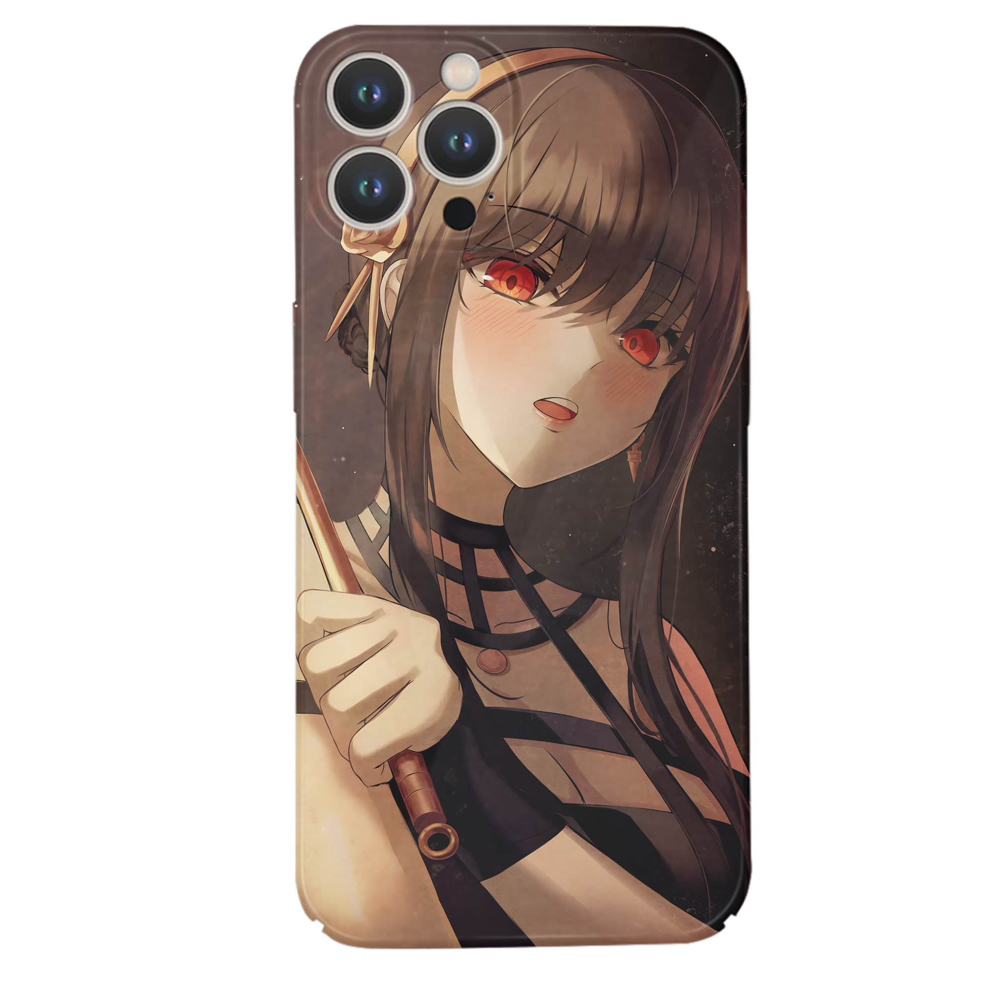 （画像用） SPY×FAMILY间谍家家酒 【iPhone 14シリーズ対応】ハードケース